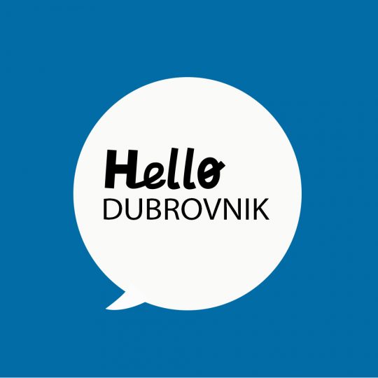 Hello Croatia Dubrovnik