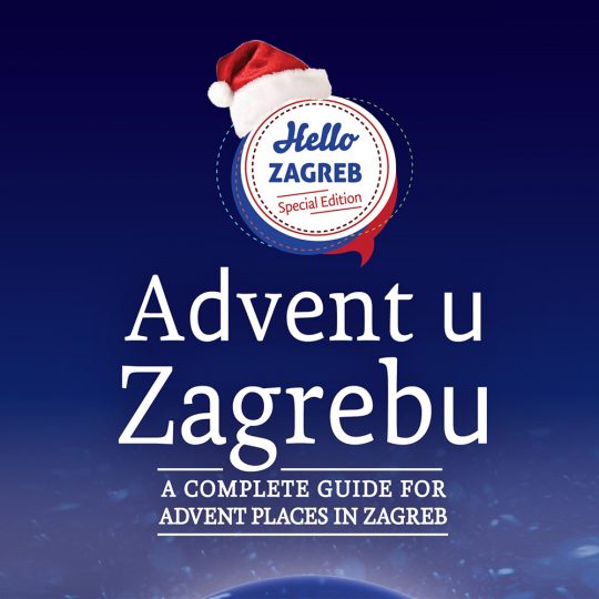 advent u Zagrebu